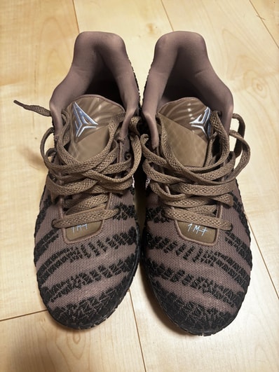 Nike Ja 3 "Showstopper" (HF2793-200/HF2794-200)