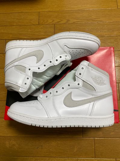 Nike Air Jordan 1 High 85 "Neutral Grey"