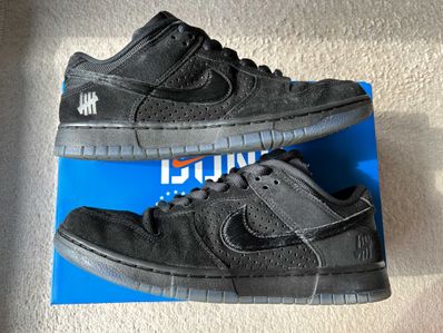 UNDEFEATED × Nike Dunk Low SP "5 ON IT"