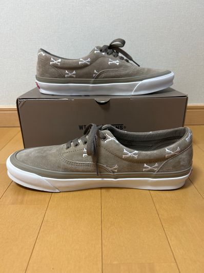 WTAPS × Vault by Vans OG Era LX "Coyote Brown"