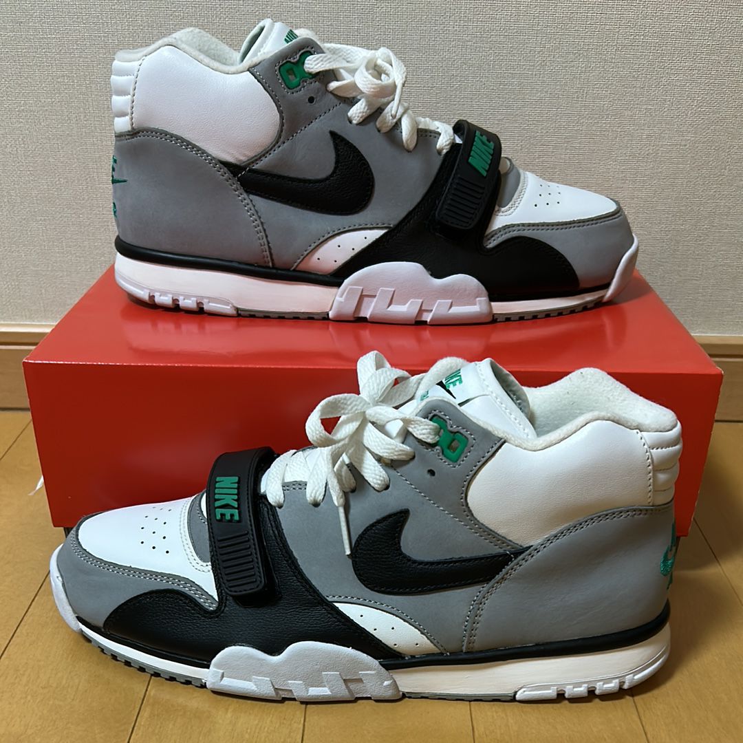 Nike Air Trainer 1 "Chlorophyll"