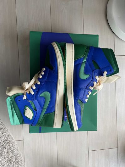 Aleali May × Nike Women's Air Jordan 1 High Zoom Air Comfort SP "Califia"