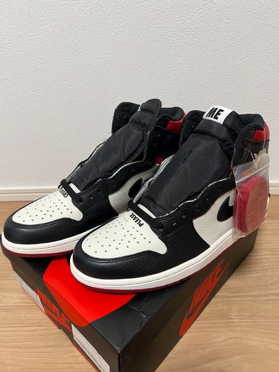 Nike Air Jordan 1 Retro High OG "Not For Resale"