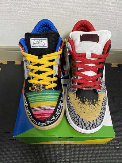 Nike SB Dunk Low "What The Paul"