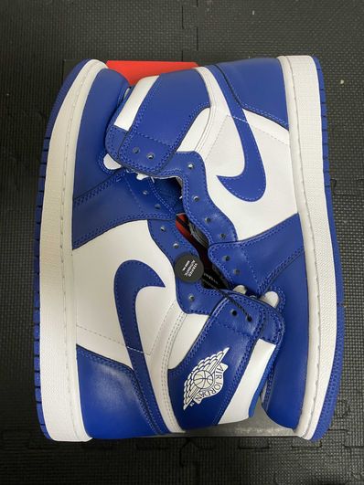Nike Air Jordan 1 Retro High "Storm Blue"