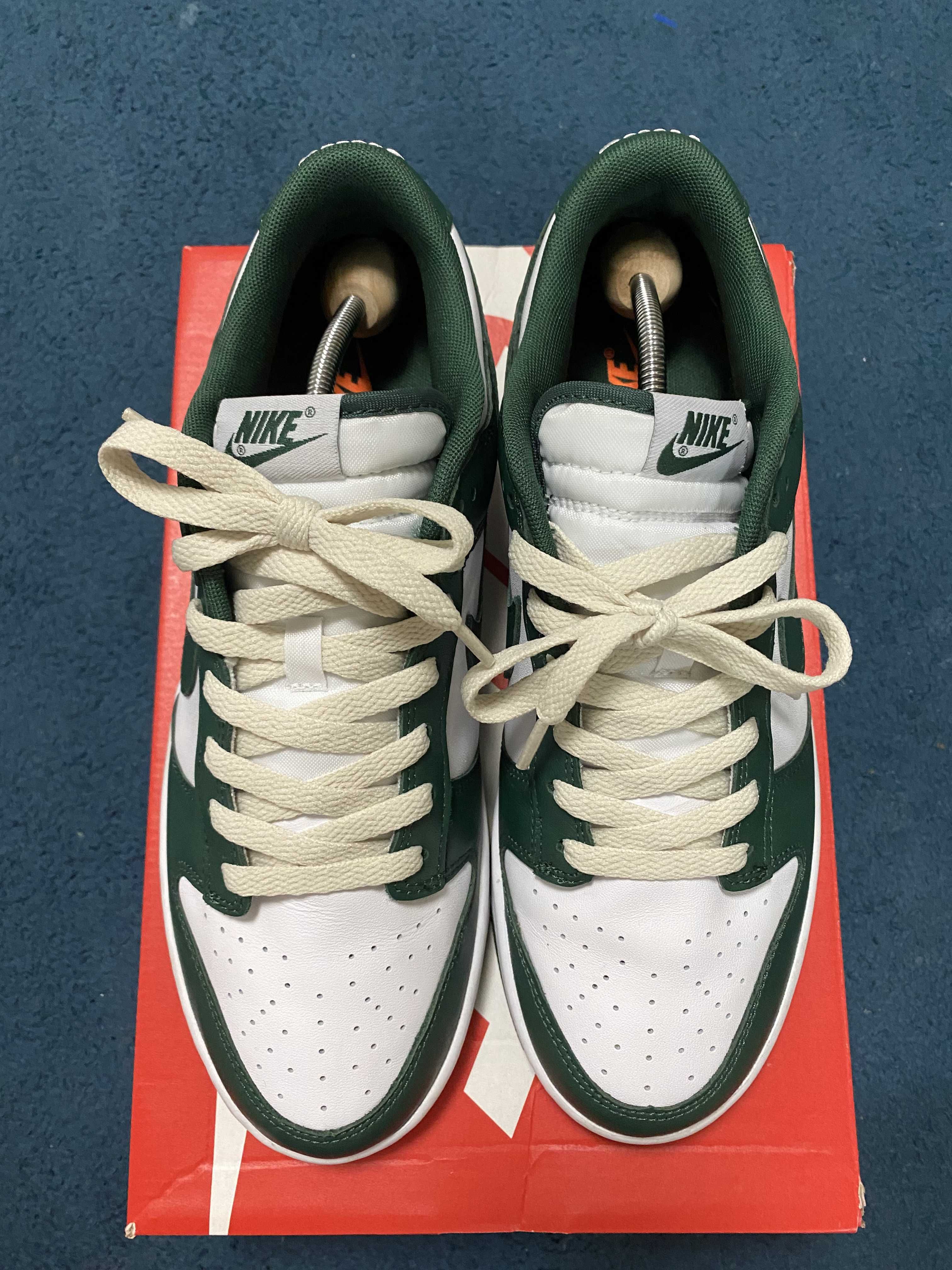 Nike Dunk Low Retro "Varsity Green/Team Green"