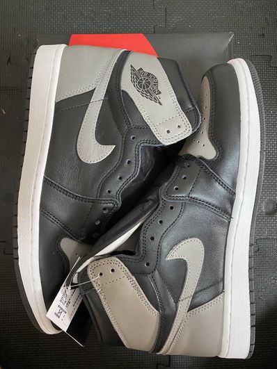 Nike Air Jordan 1 Retro High OG "Shadow"(2018)