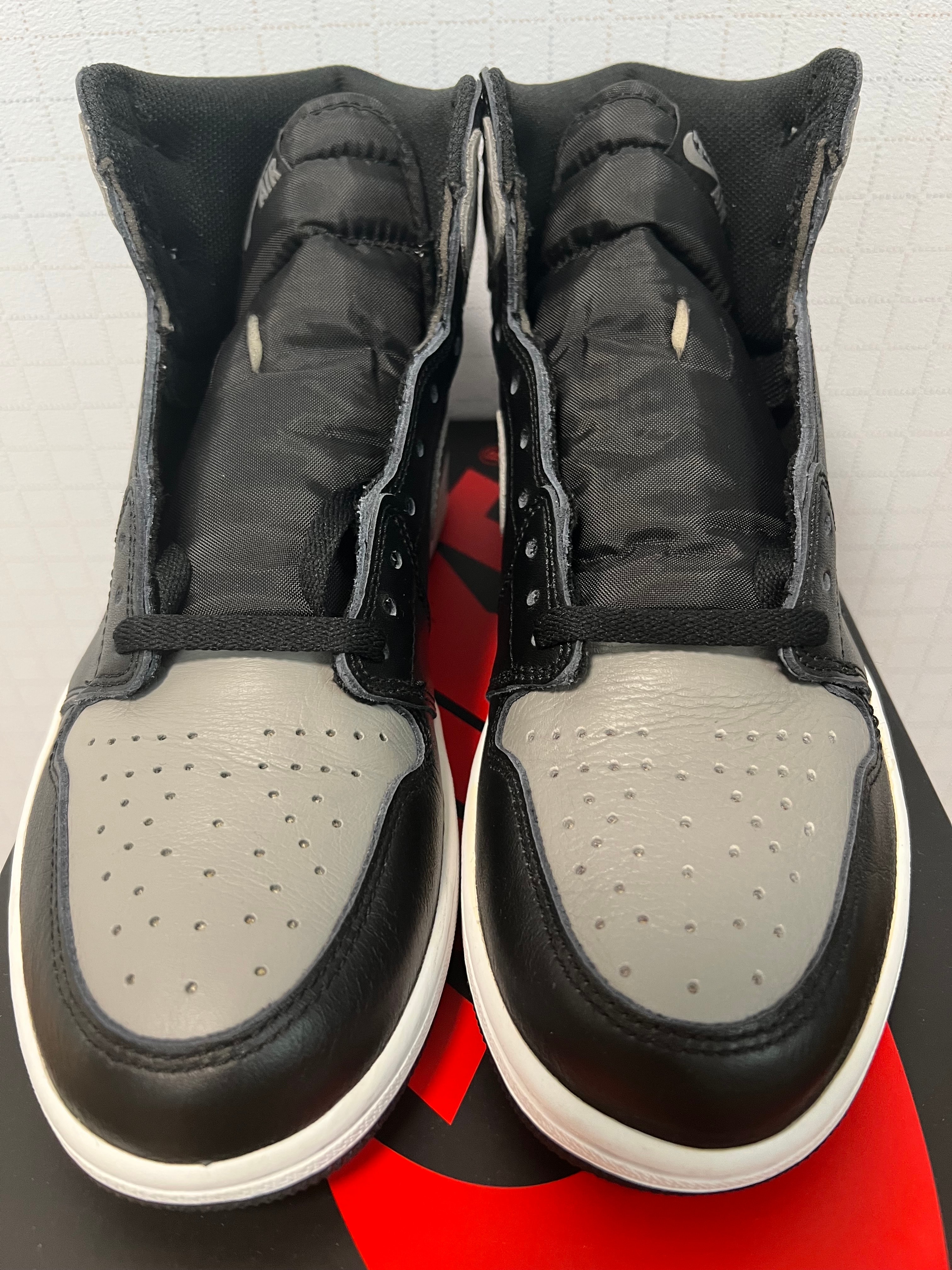 Nike Air Jordan 1 Retro High OG "Shadow"(2018)