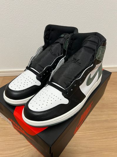 Nike Air Jordan 1 Retro High "Clay Green"