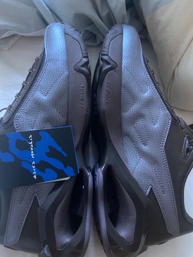 Kiko Kostadinov Asics Novalis Gel-Teremoa "Java/Pewter Purple"