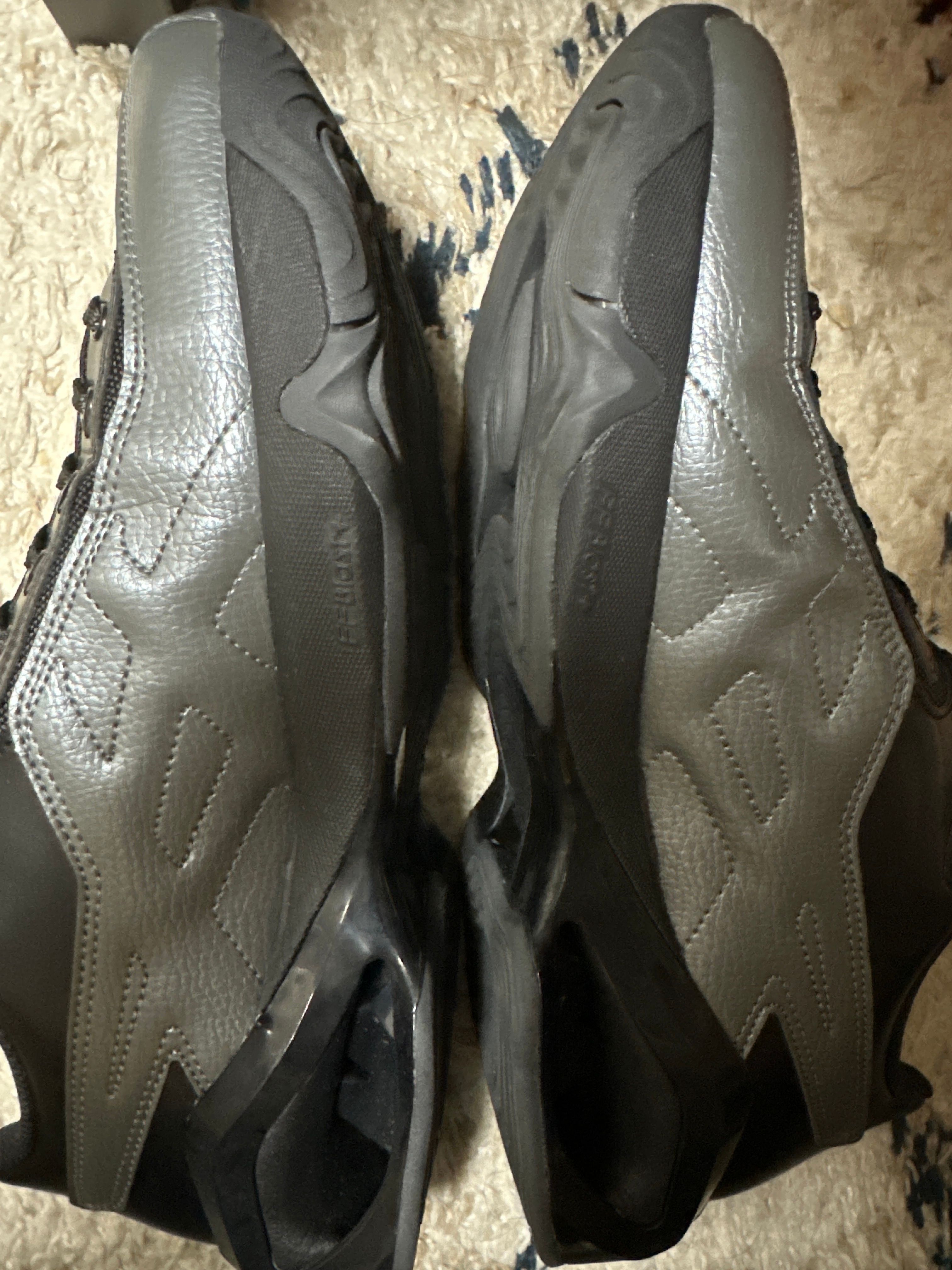 Kiko Kostadinov Asics Novalis Gel-Teremoa "Obsidian Black/Smoke Shadow"