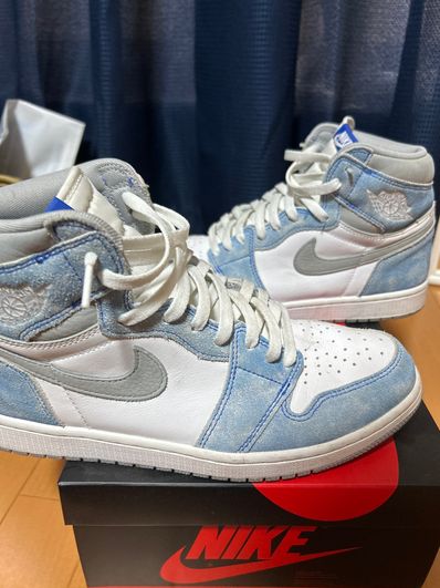 Nike Air Jordan 1 High OG "Hyper Royal"