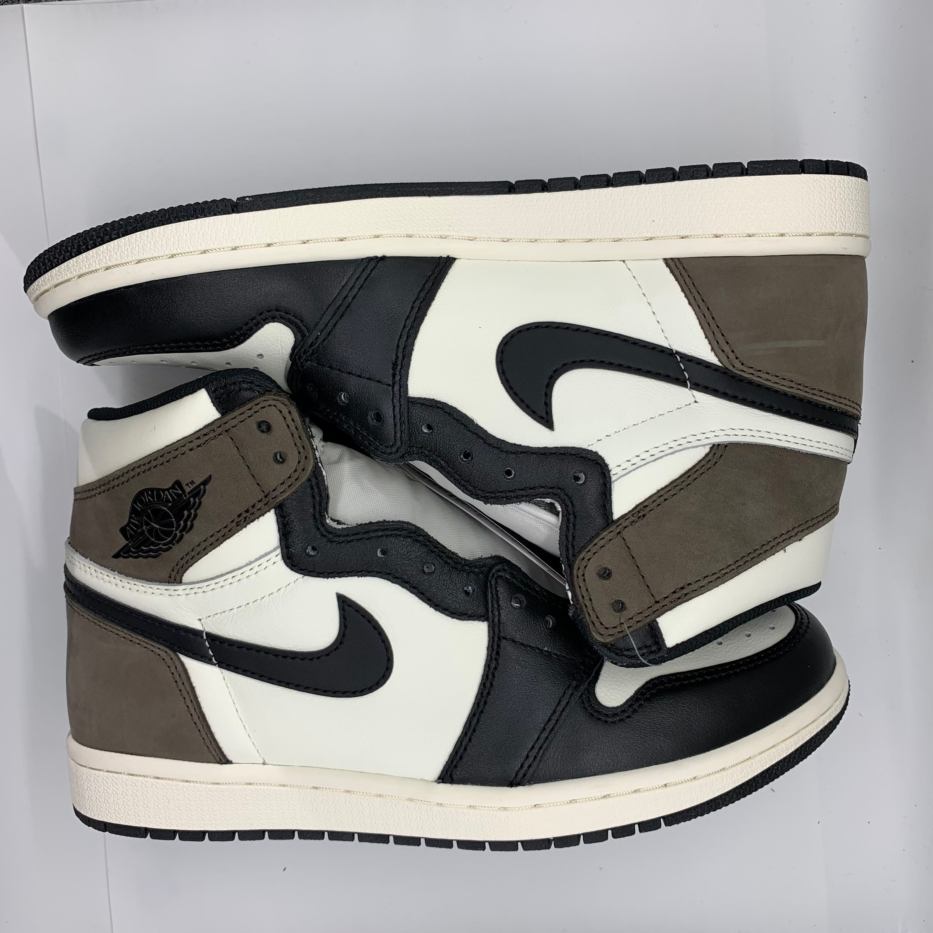 Nike Air Jordan 1 High OG "Sail/Dark Mocha/Black"