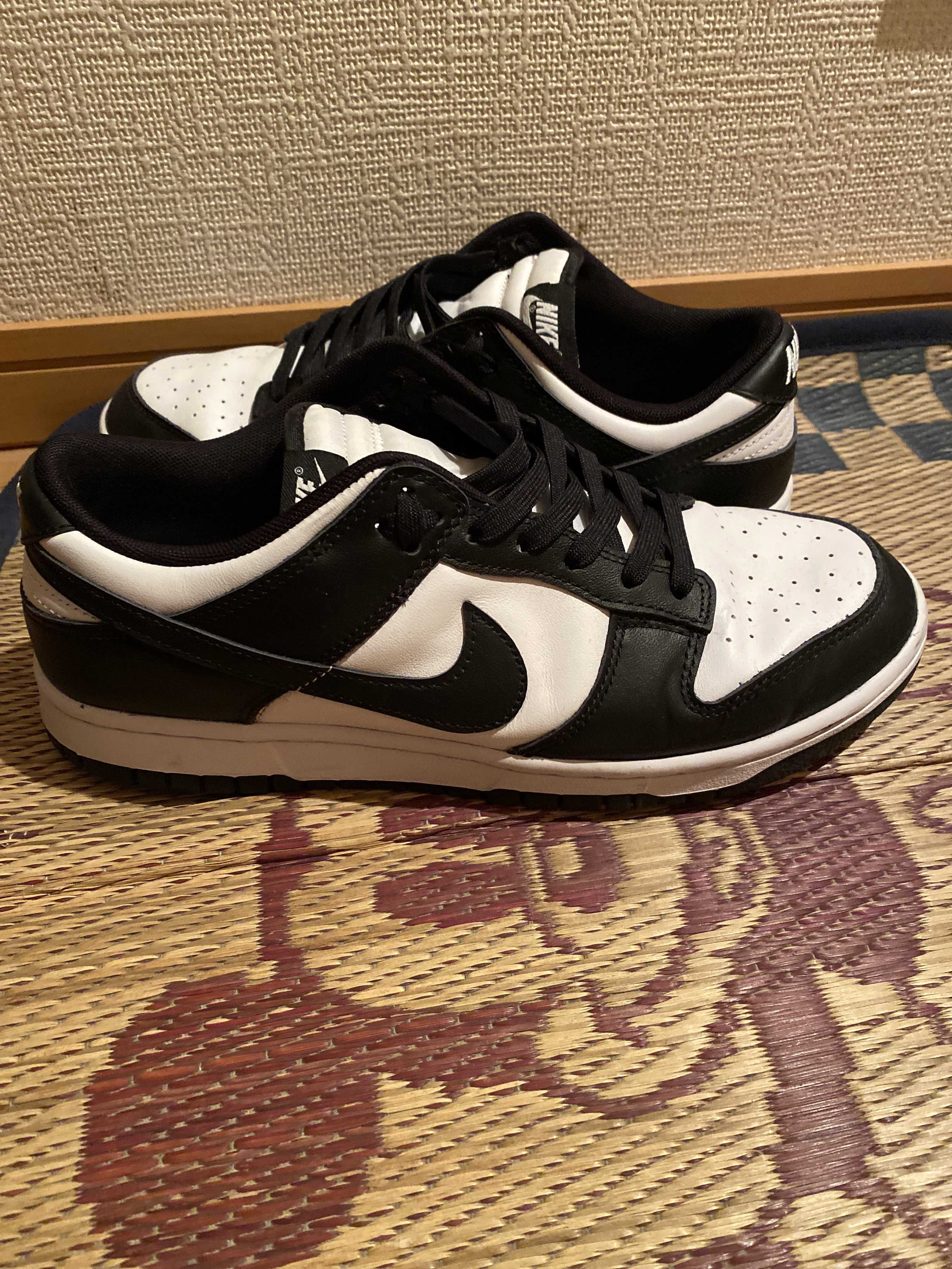 Nike Dunk Low Retro "Panda/White/Black"