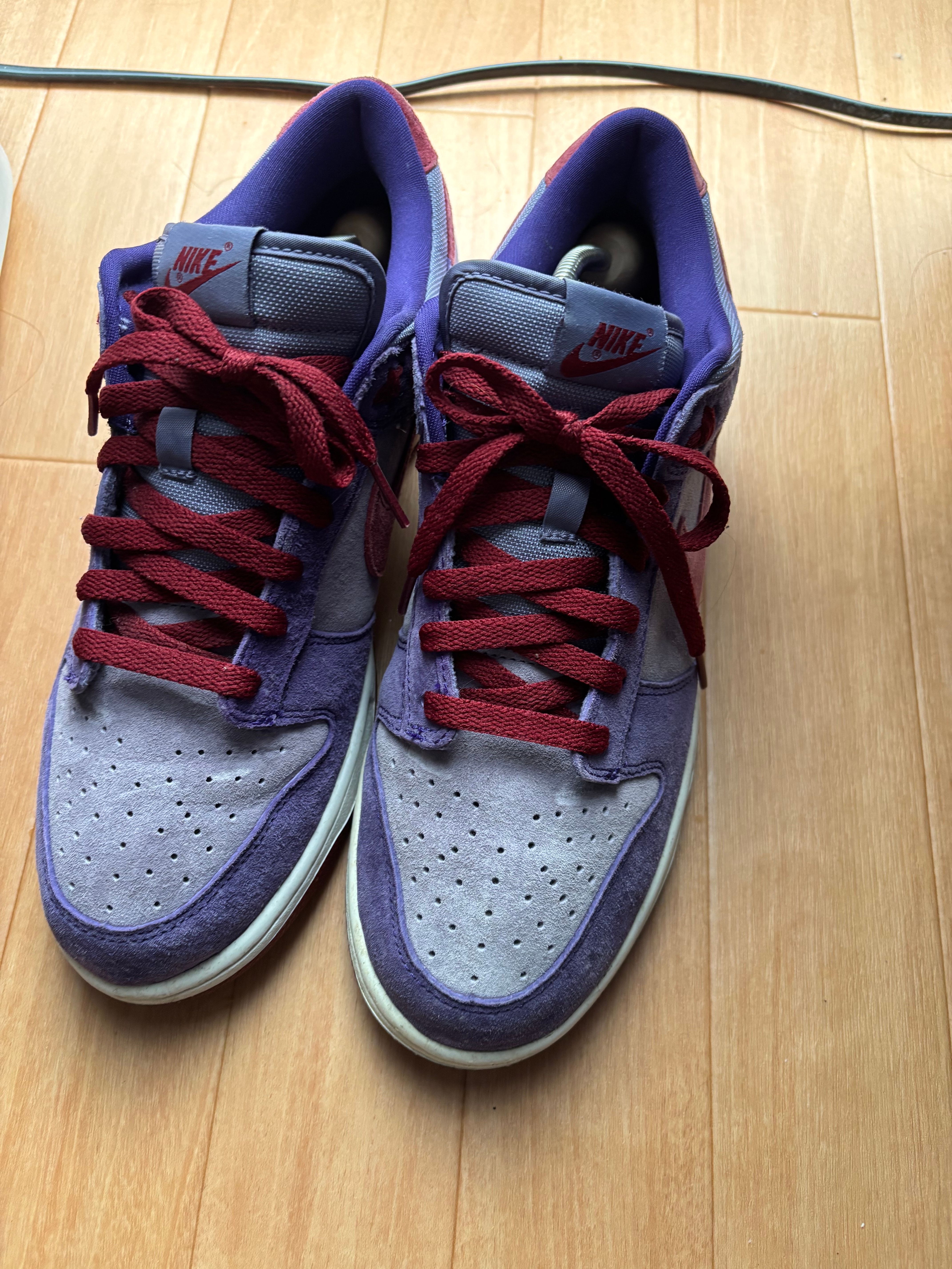 Nike Dunk Low "Plum"