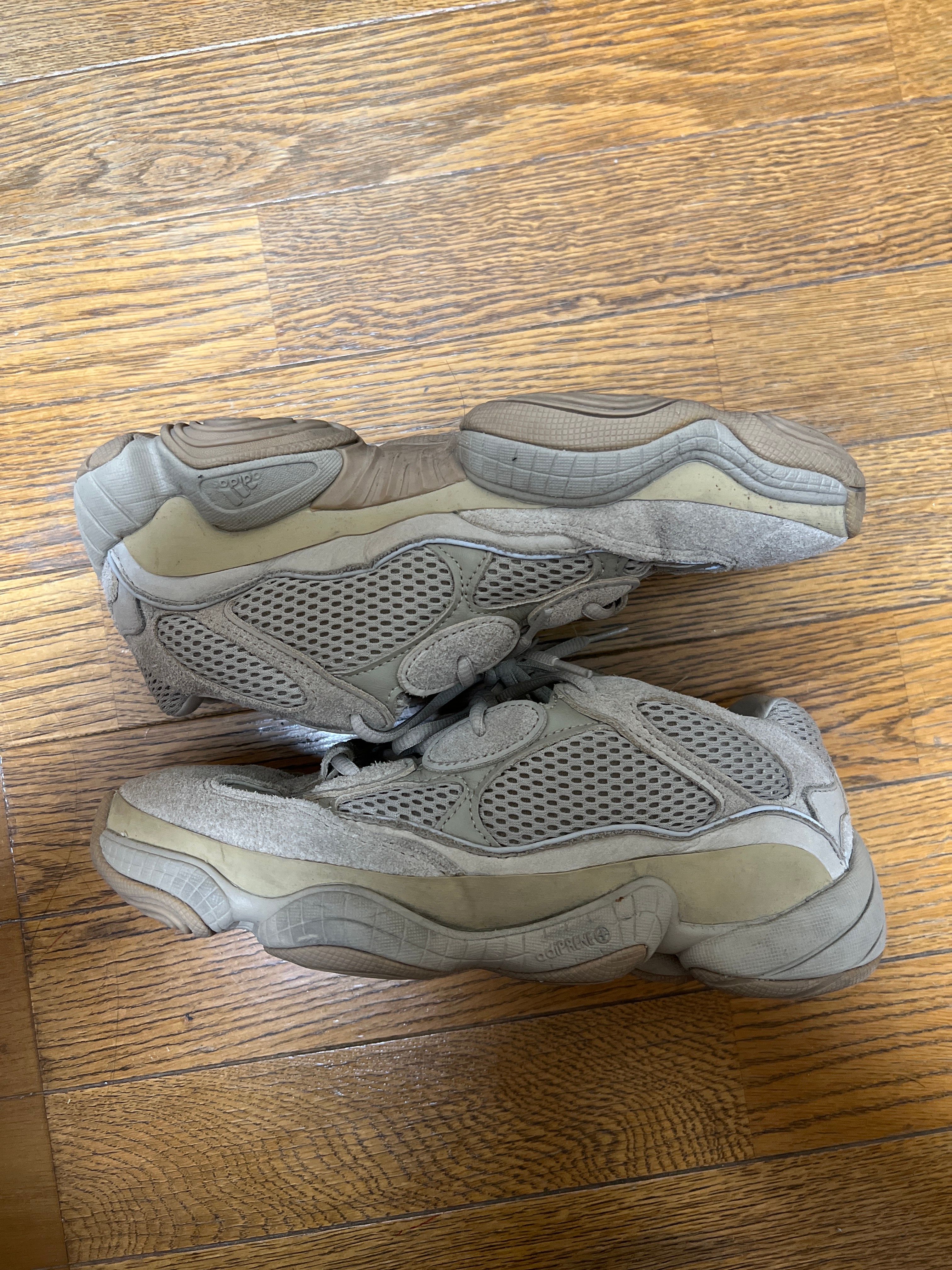 adidas YEEZY 500 "Taupe Light"