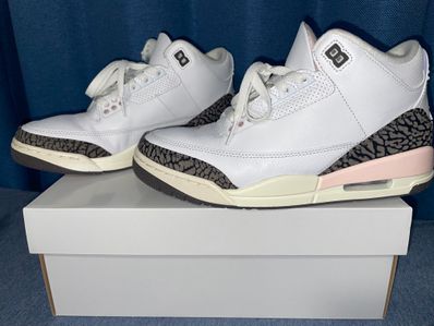 Nike Women's Air Jordan 3 "Dark Mocha"