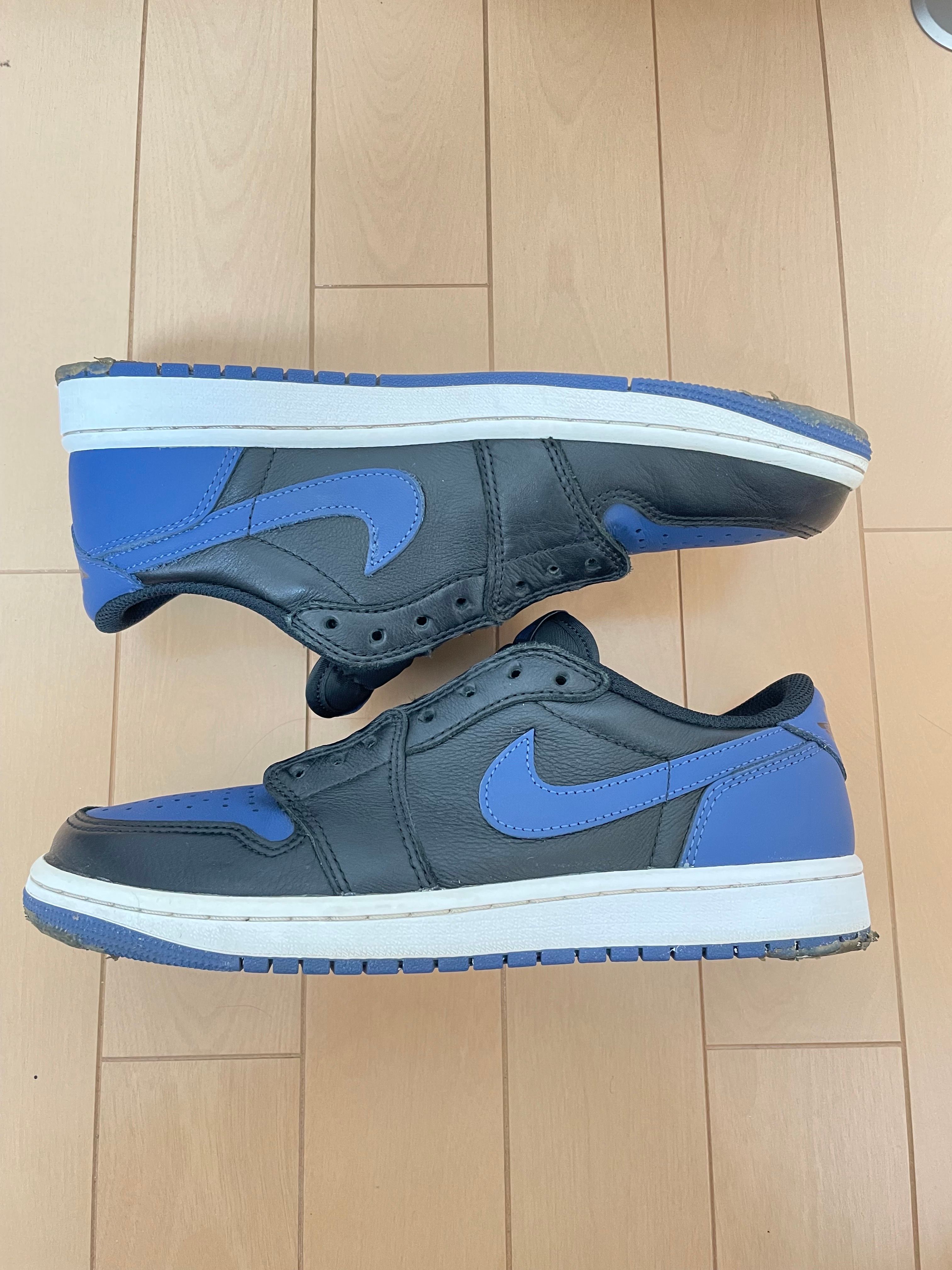 Nike Air Jordan 1 Low OG "Mystic Navy"