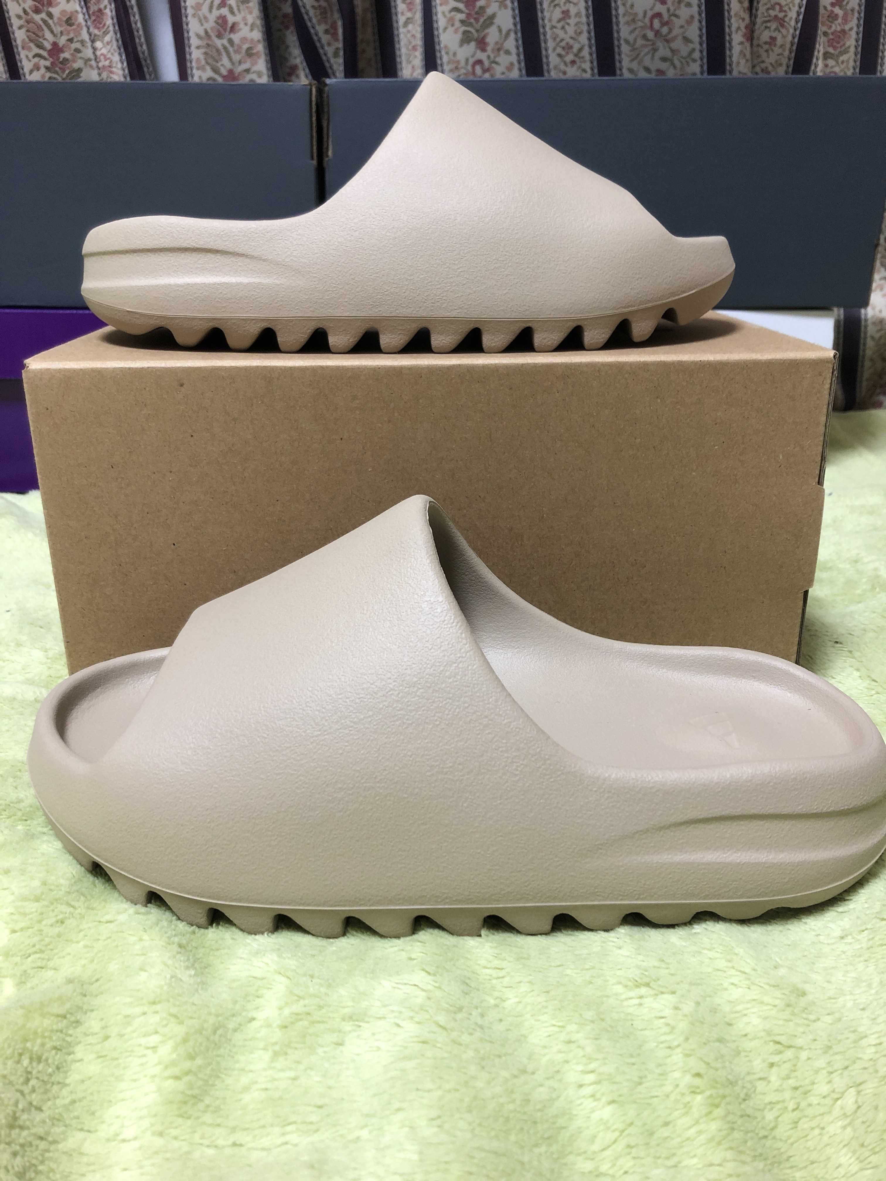 adidas YEEZY Slide "Pure" (GW1934)