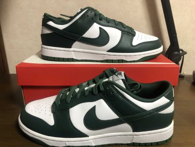 Nike Dunk Low Retro "Varsity Green/Team Green"