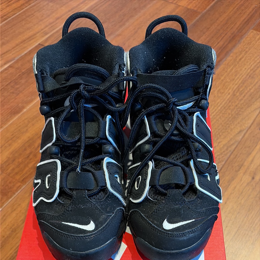 ナイキ エアモアアップテンポ・モアテン (NIKE Air More Uptempo) の