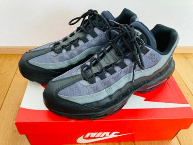 Nike Air Max 95 Essential "Black/White/Smoke Grey"