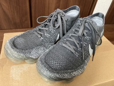 NIKE AIR VAPORMAX "ASPHALT"