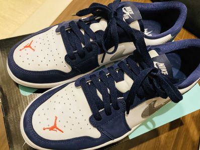Nike SB Air Jordan 1 Low "Midnight Navy"