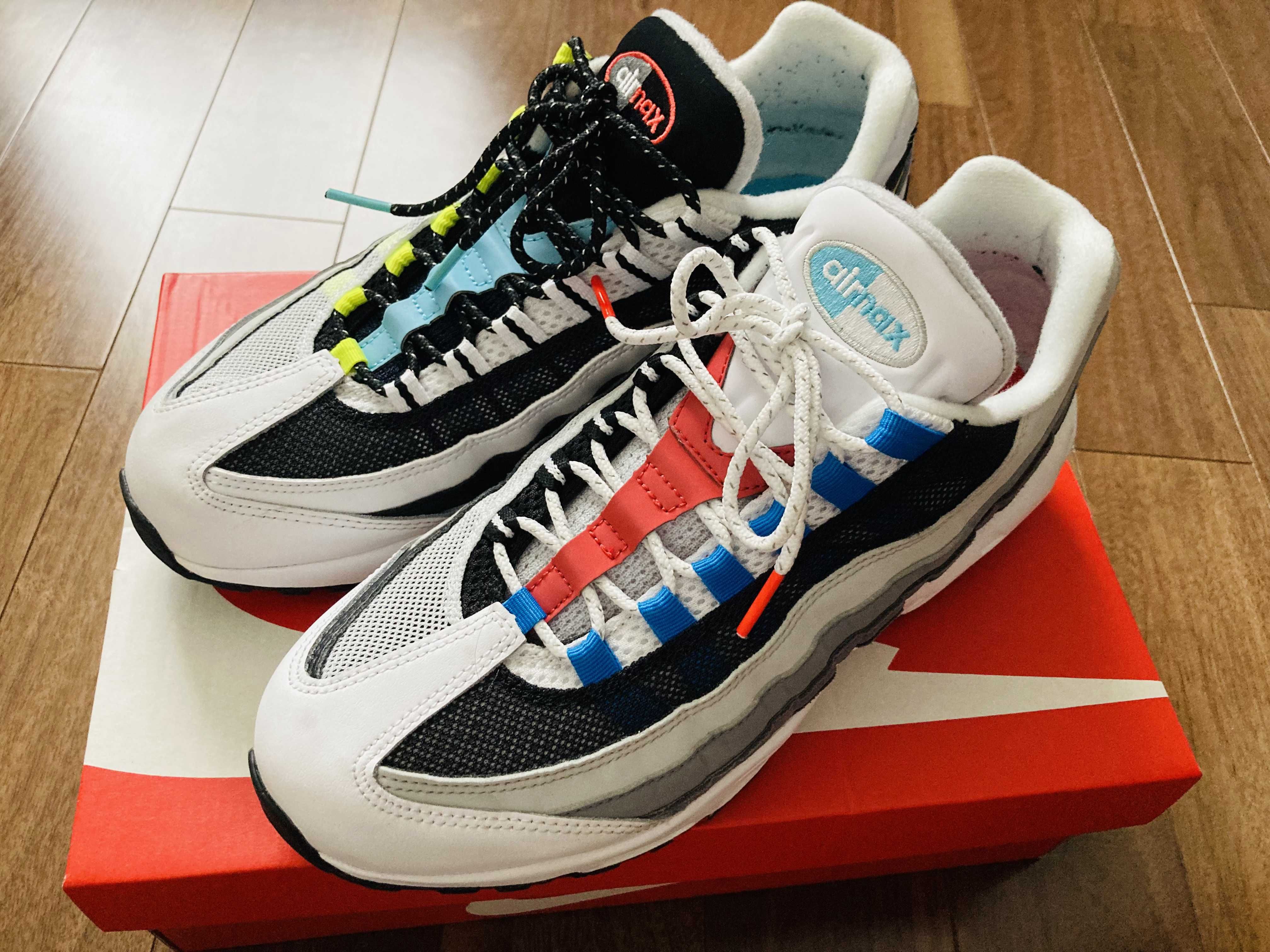 Nike Air Max 95 "Greedy 2.0"