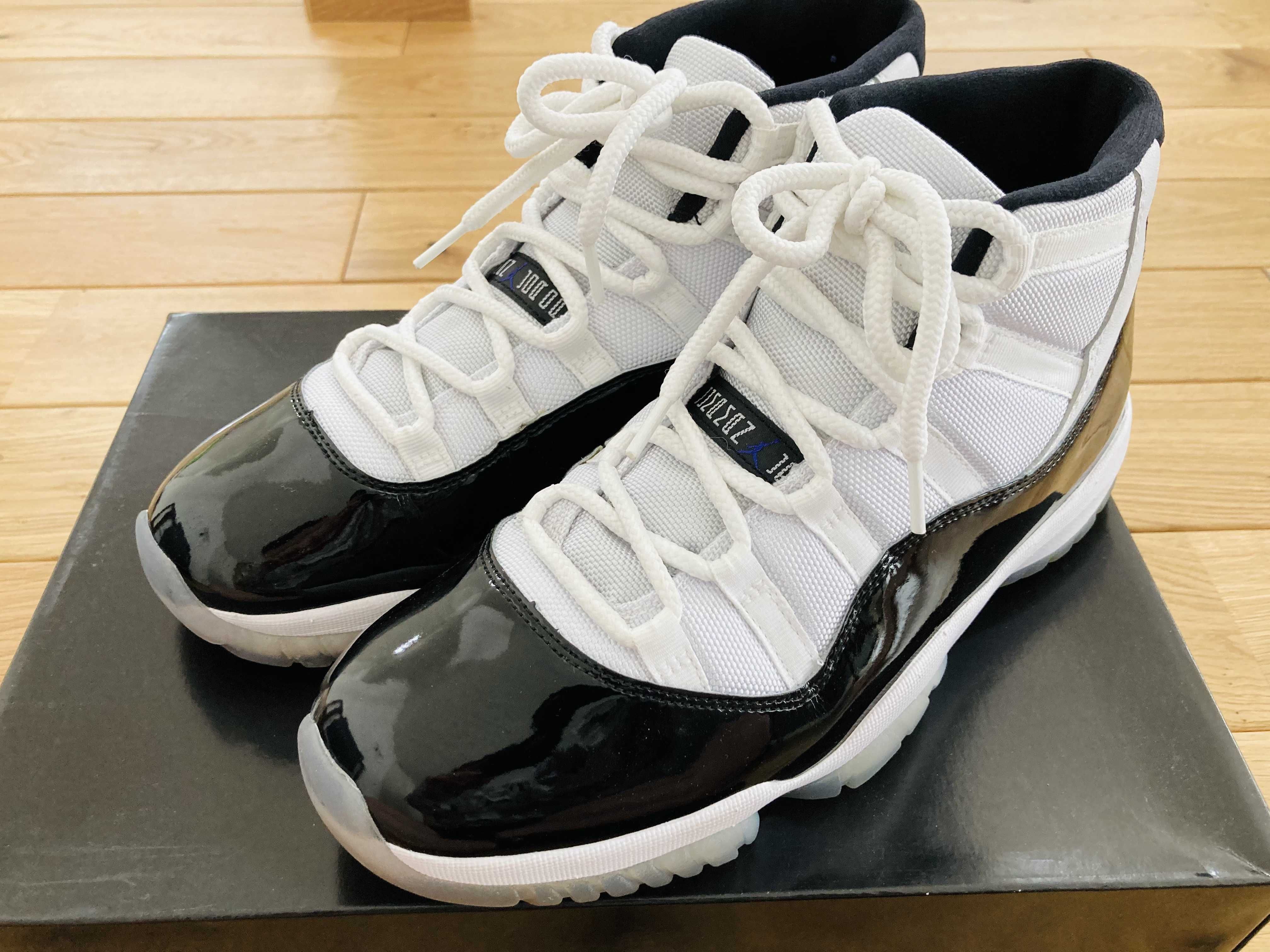 Nike Air Jordan 11 Retro "Concord" (2018)
