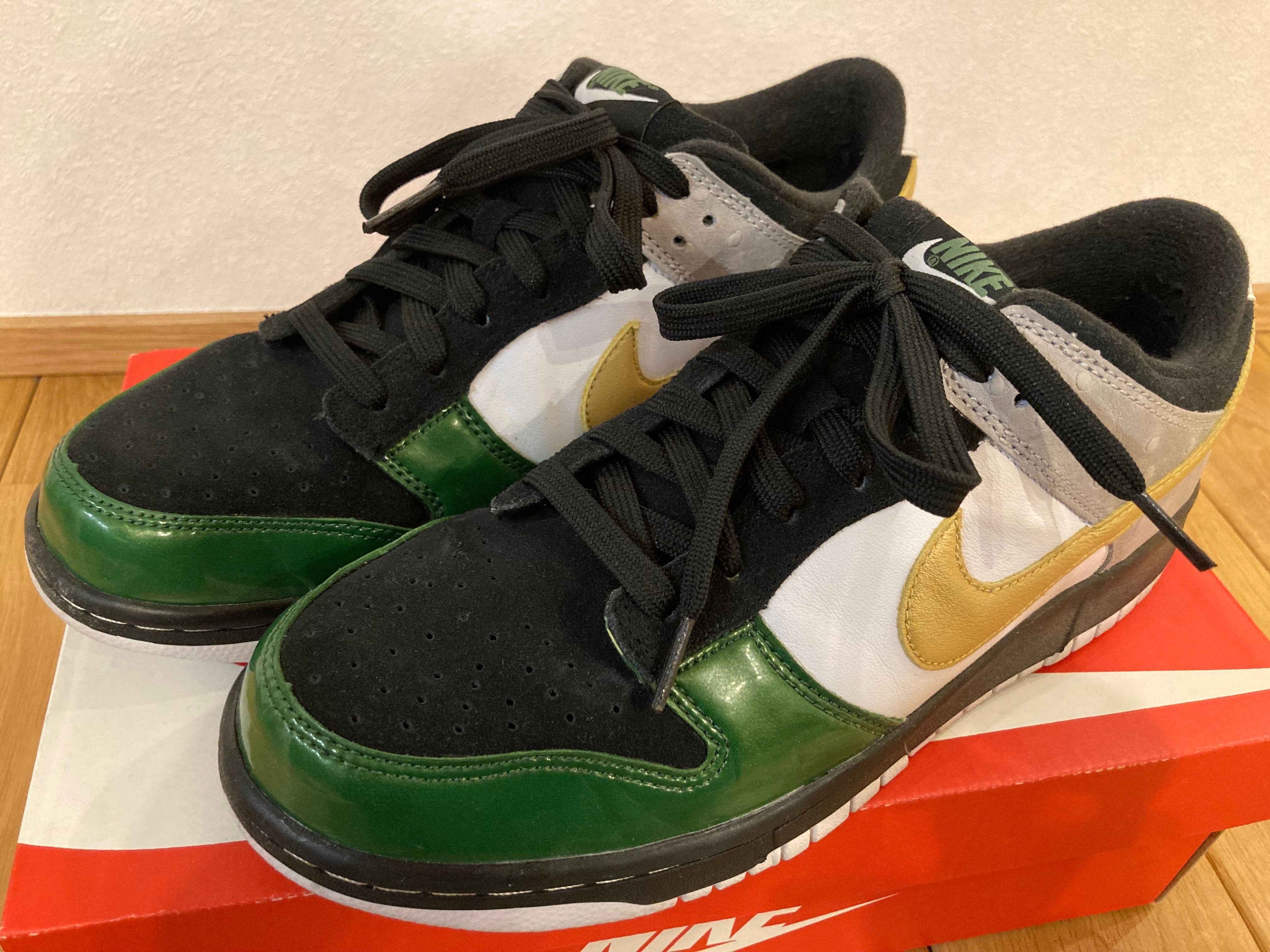 mita sneakers × Nike Dunk Low JP "ONKOCHISHIN"