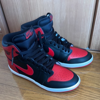 Nike Air Jordan 1 High 85 "Bred" (2025)