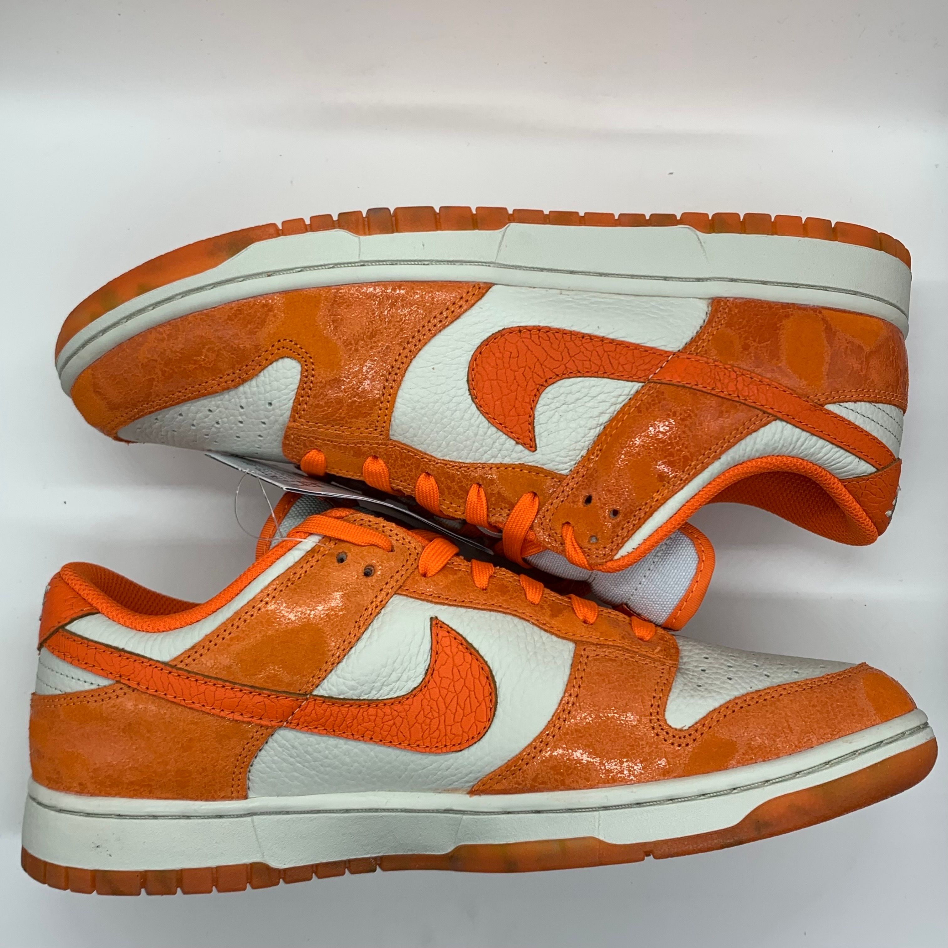 Nike Women's Dunk Low "Total Orange"