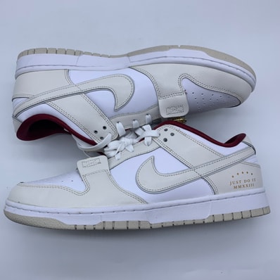 Nike Women's Dunk Low SE Just Do It "Photon Dust"