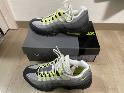 Nike Air Max 95 OG "Neon Yellow" (2020)
