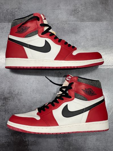 Nike Air Jordan 1 High OG "Lost & Found/Chicago"