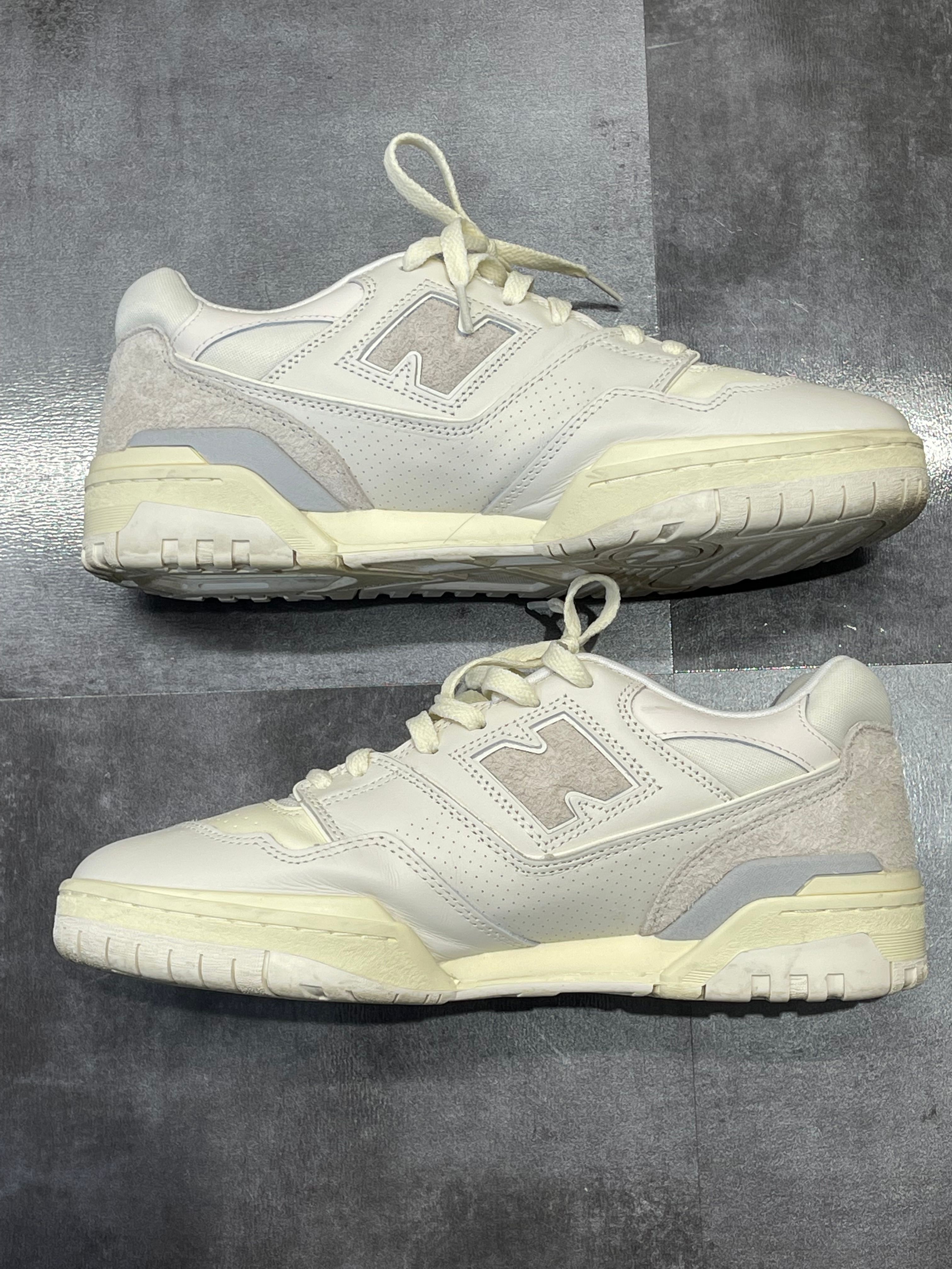 Aime Leon Dore × New Balance 550 "White"