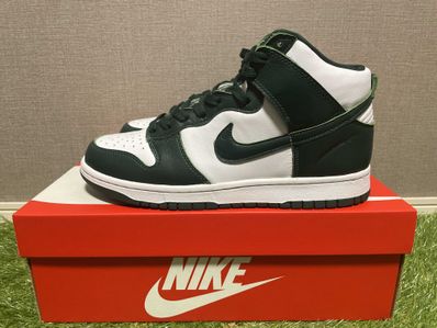 NIKE DUNK HIGH "PRO GREEN"