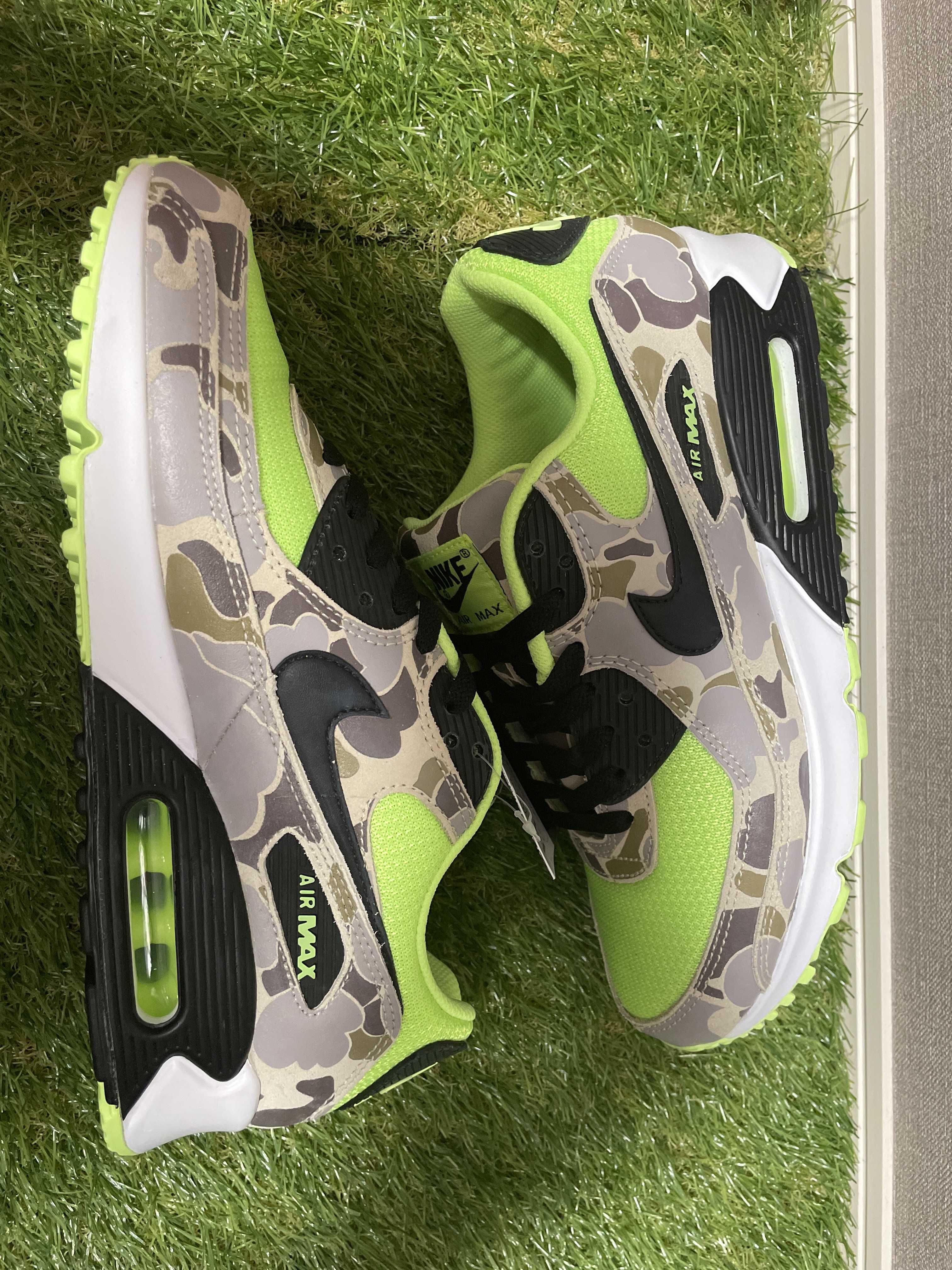 Nike Air Max 90 "Green Camo"