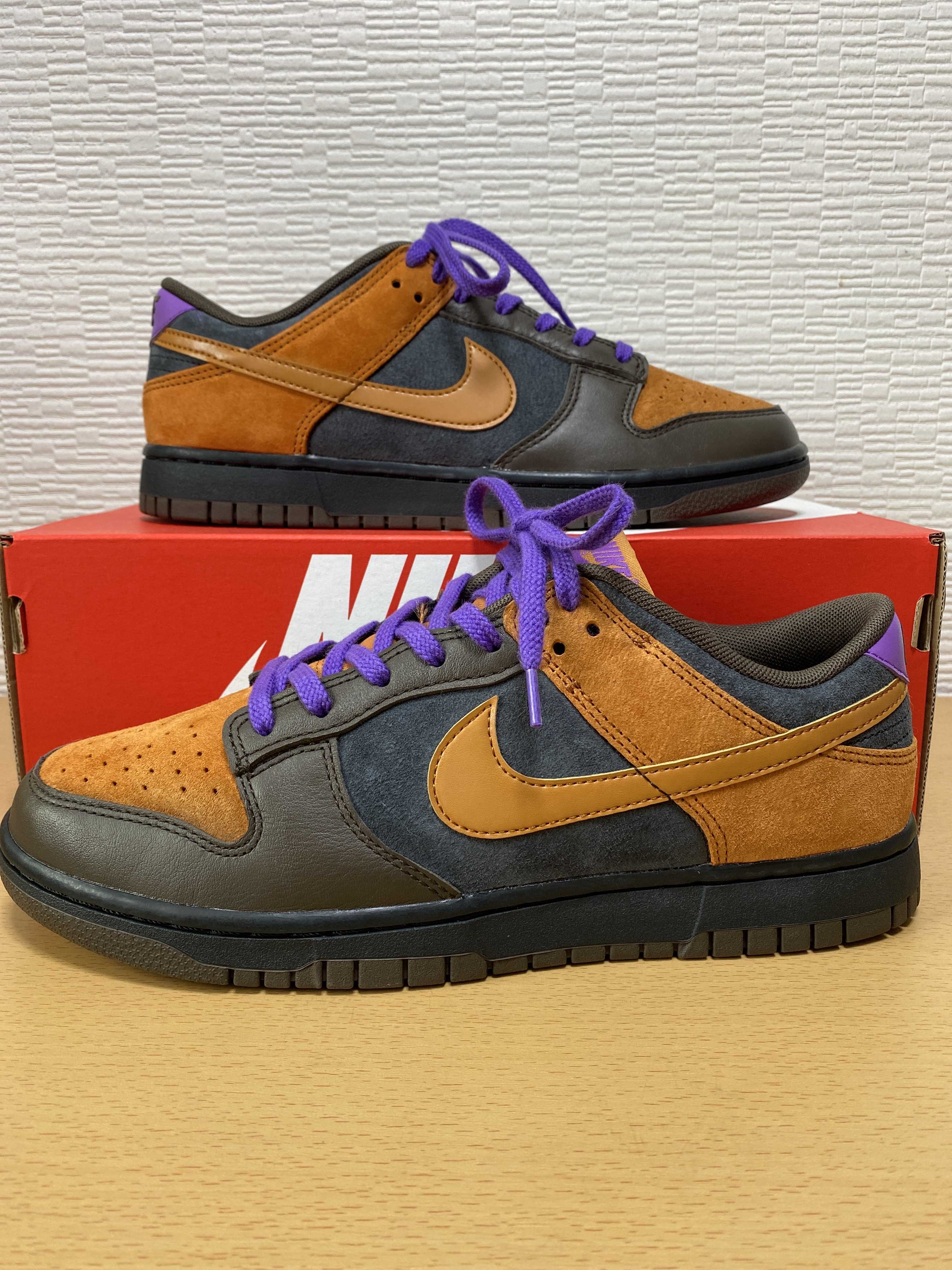 Nike Dunk Low "Cider"