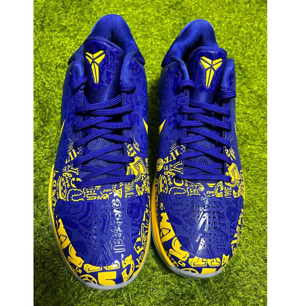 Nike Kobe 5 Protro "5 Rings"