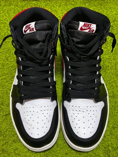 Nike Air Jordan 1 Retro High "Black/White/Sail/Gym Red"