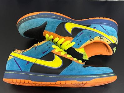 Nike SB Dunk Low "Skate or Die"