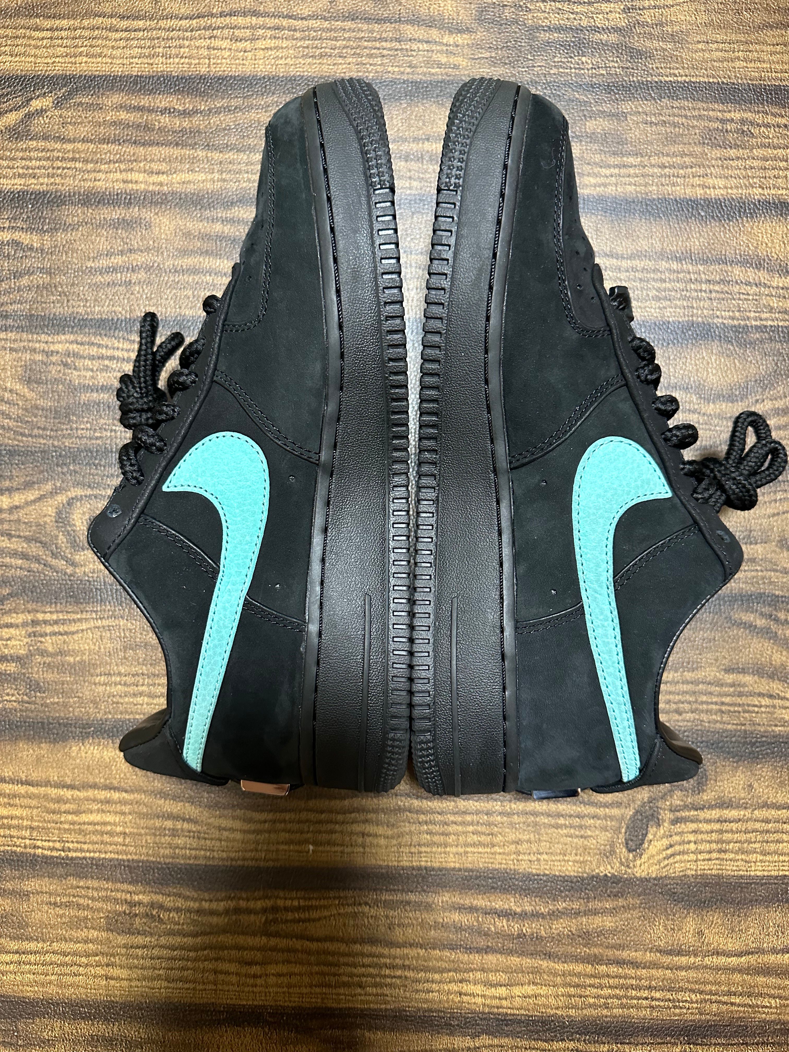 Tiffany & Co. × Nike Air Force 1 Low "1837"