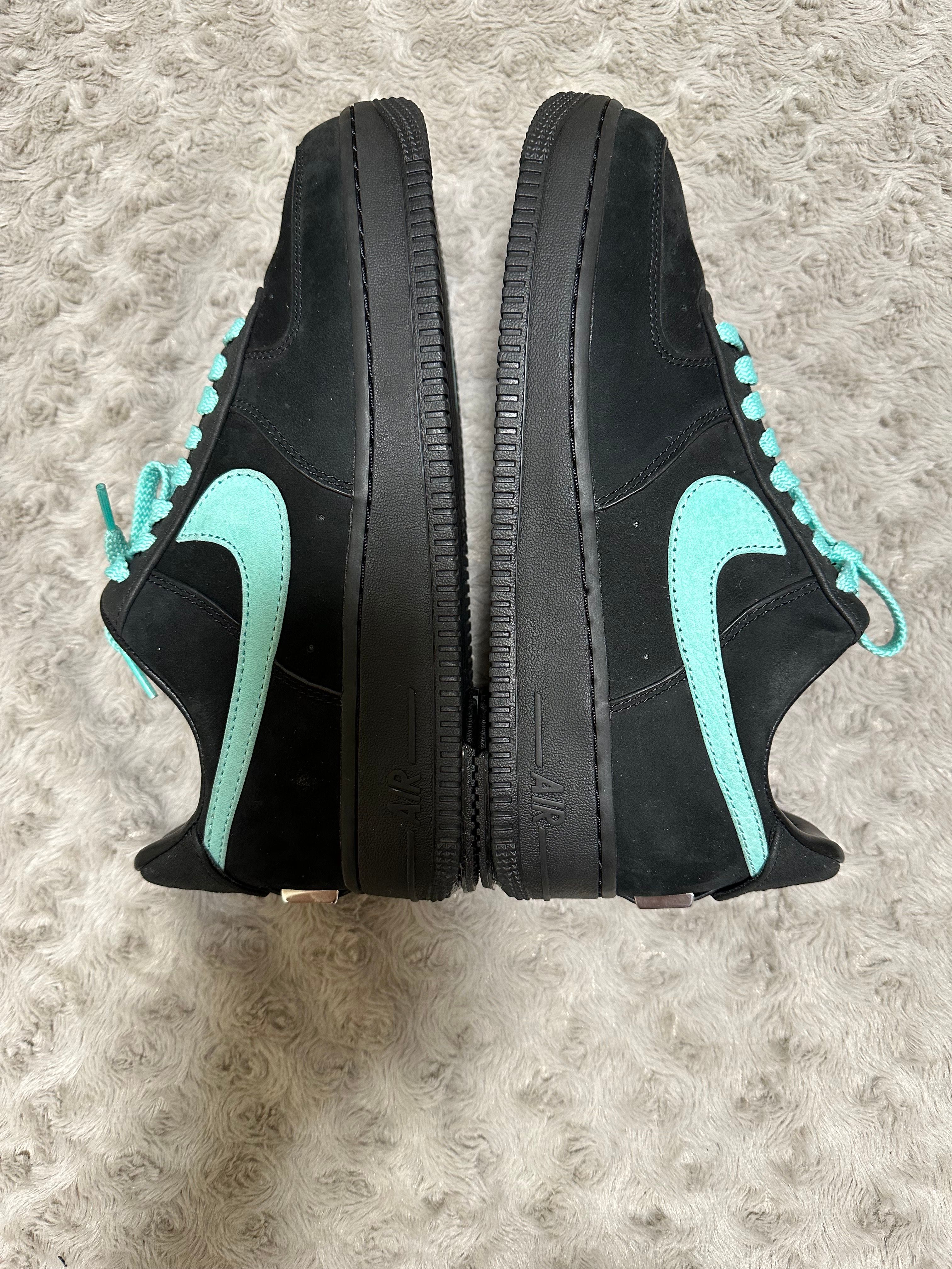 Tiffany & Co. × Nike Air Force 1 Low "1837"
