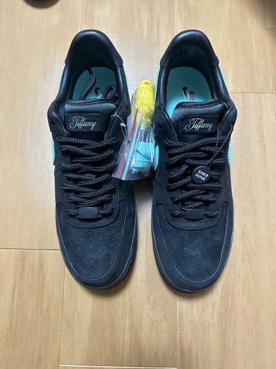Tiffany & Co. × Nike Air Force 1 Low "1837"