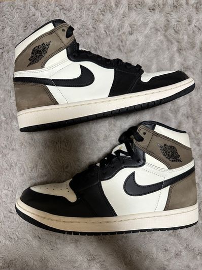 Nike Air Jordan 1 High OG "Sail/Dark Mocha/Black"