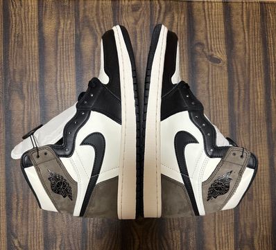 Nike Air Jordan 1 High OG "Sail/Dark Mocha/Black"