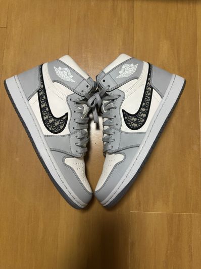 Dior × Nike Air Jordan 1 High OG "DIOR"