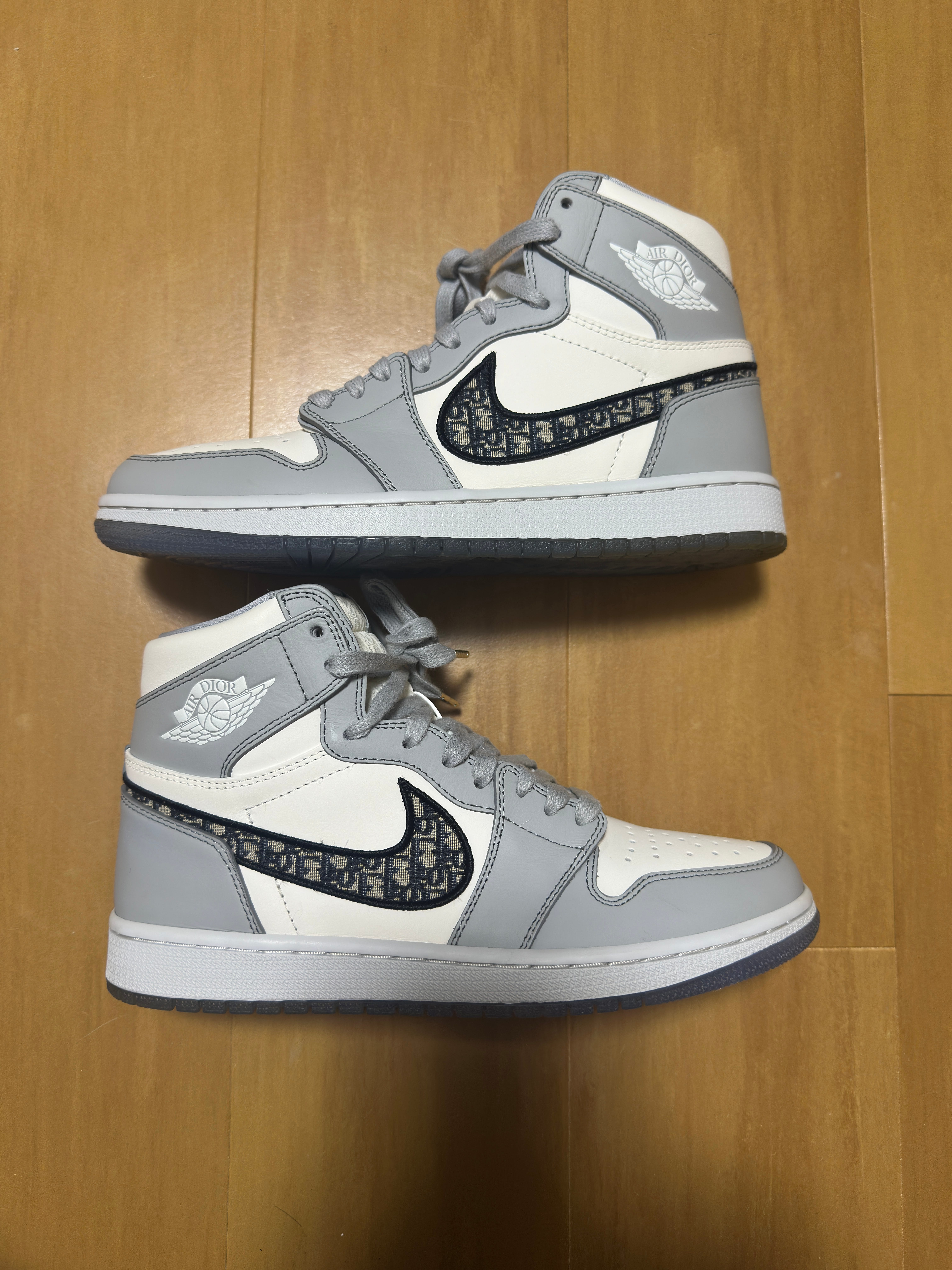 Dior × Nike Air Jordan 1 High OG "DIOR"